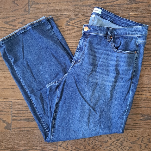 Lane Bryant Signature Bootcut Jeans dz 22 - Picture 2 of 6